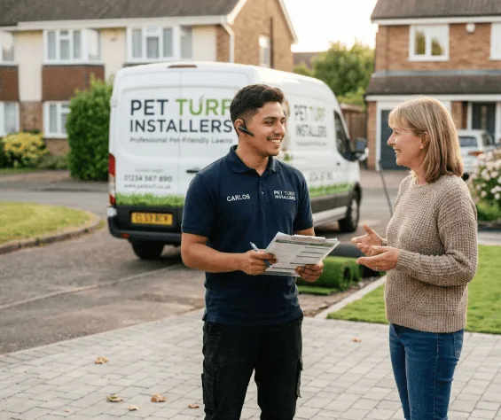 Pet Turf Installation Pineville, WV FAQs